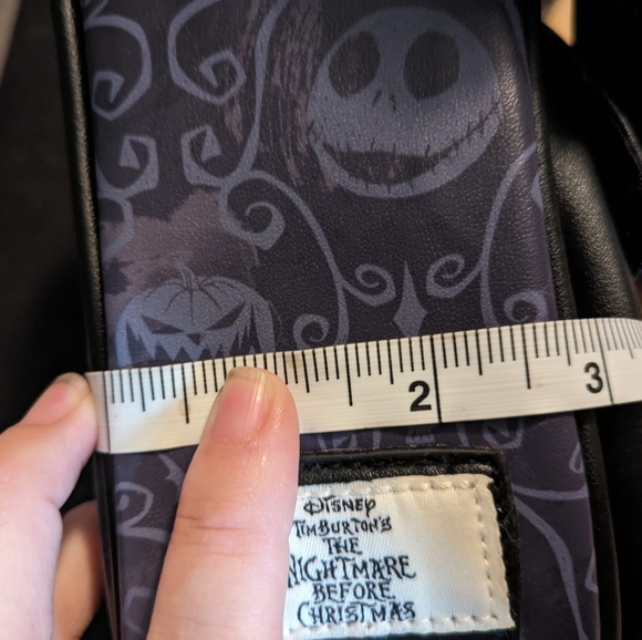 Disney Nightmare Before Christmas Crossbody Shoulder Mini crossbody - Picture 14 of 16